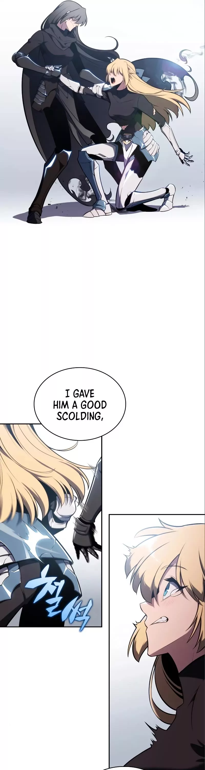 Solo Max-Level Newbie, chapter 126, image 57