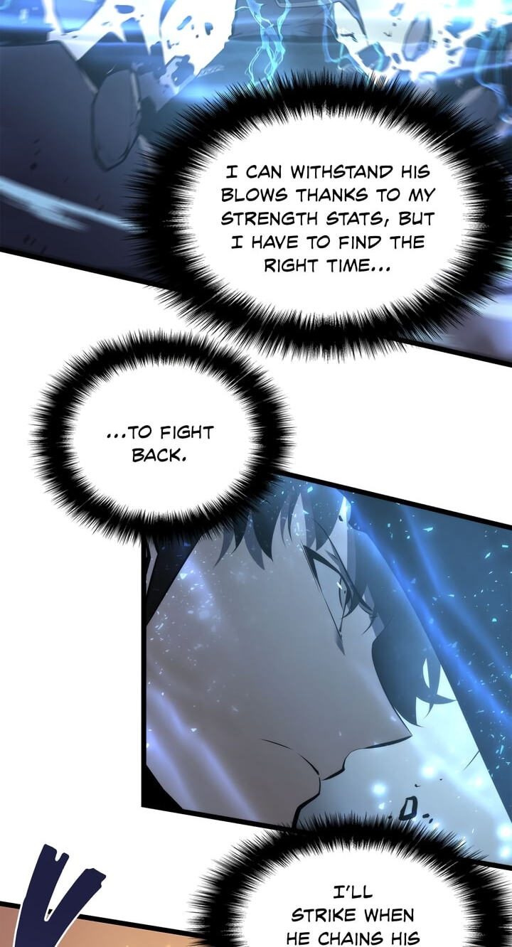 Solo Leveling, chapter 59, page 32