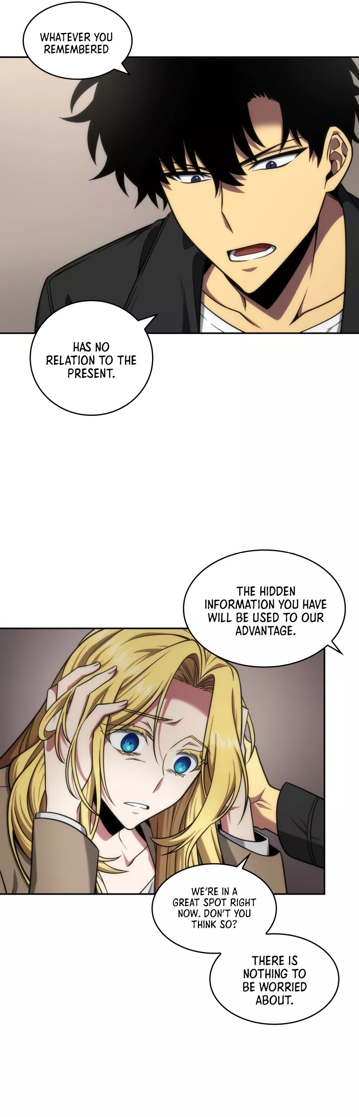 Tomb Raider King, chapter 289, image 3