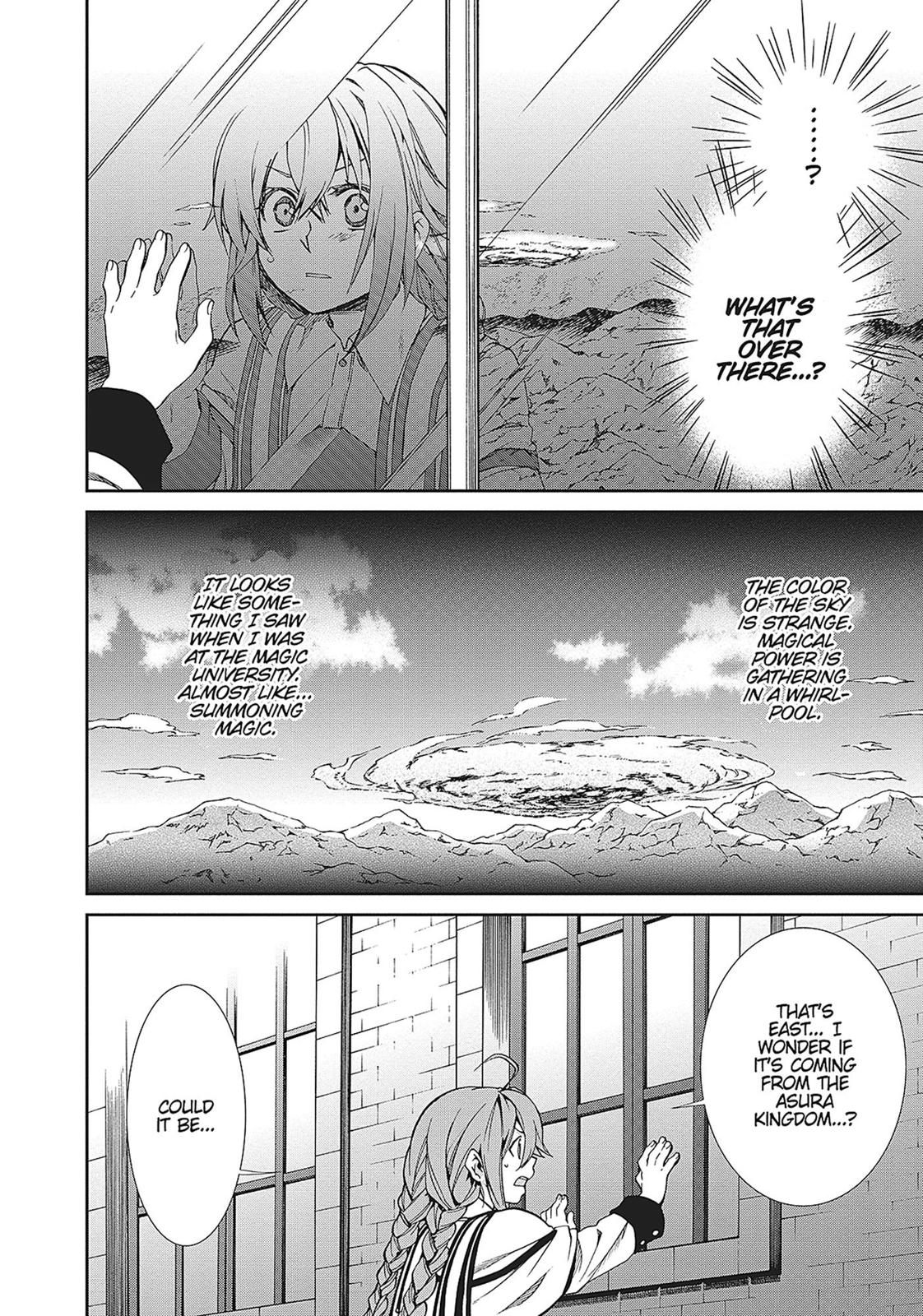Mushoku Tensei: Jobless Reincarnation, chapter 16, image 10