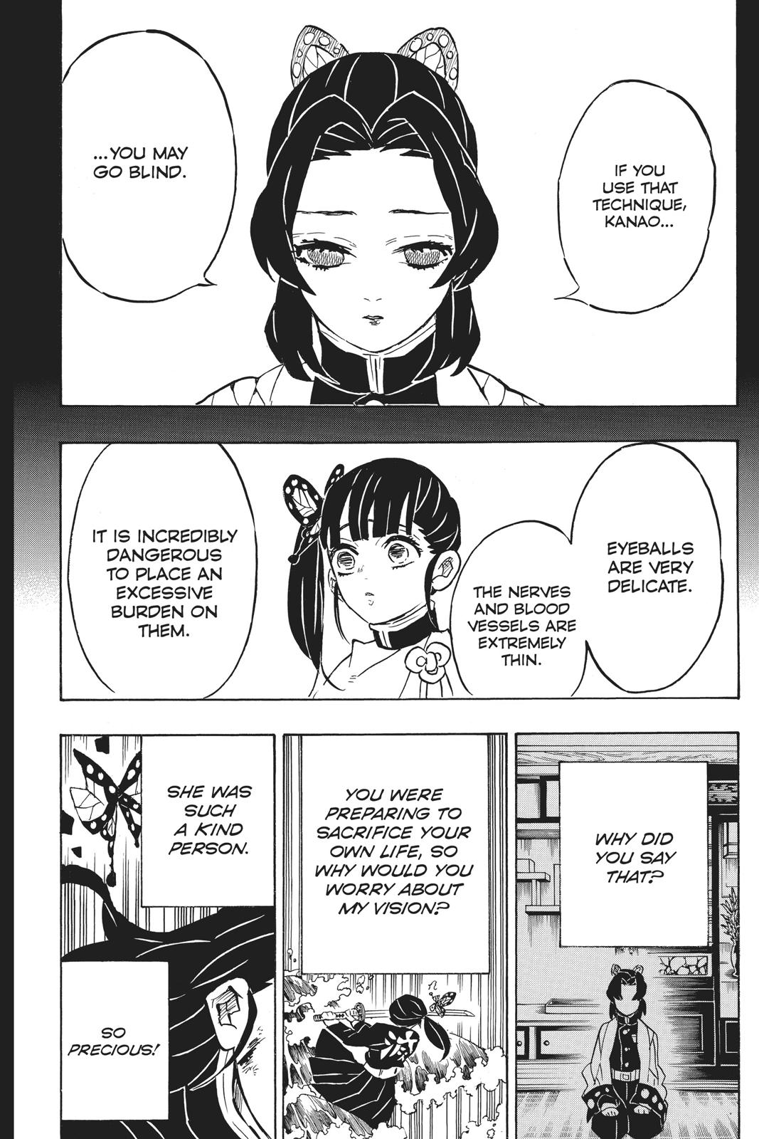 Demon Slayer: Kimetsu no Yaiba, chapter 162, image 16