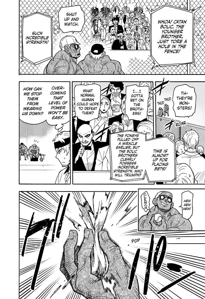 SPY x FAMILY, chapter 32, image 6