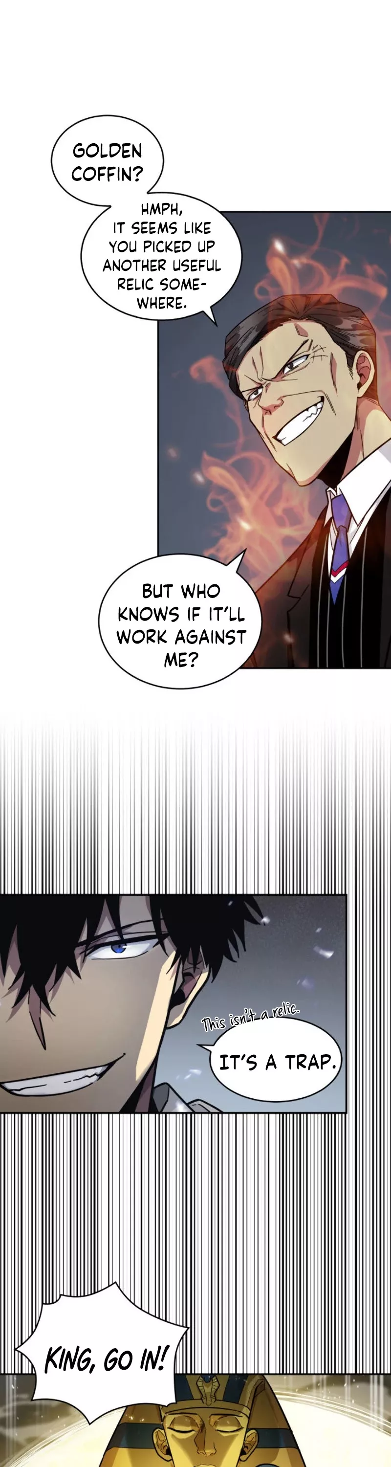 Tomb Raider King, chapter 141, image 15
