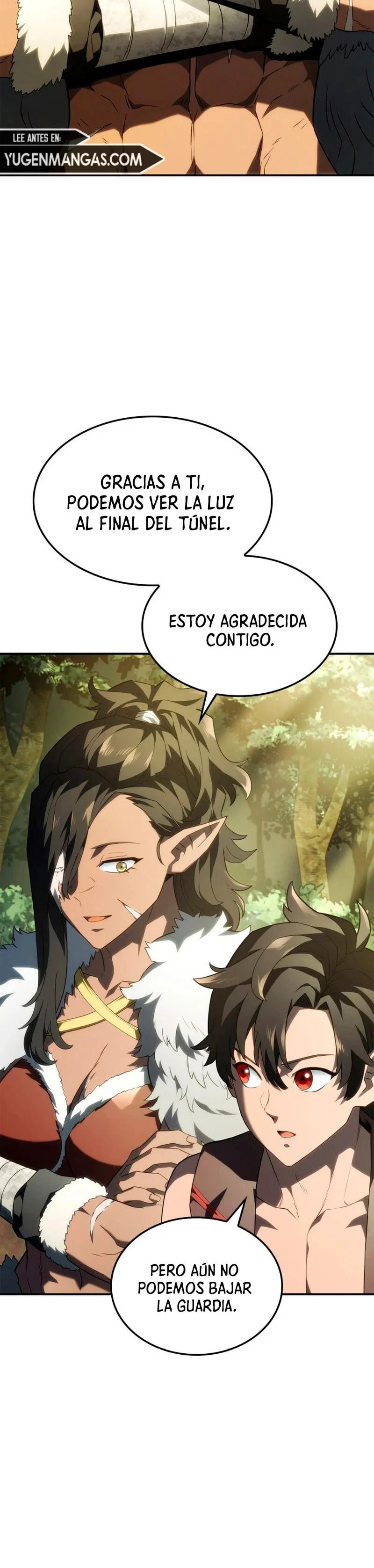 Revenge of the Baskerville Bloodhound, chapter 43, image 11