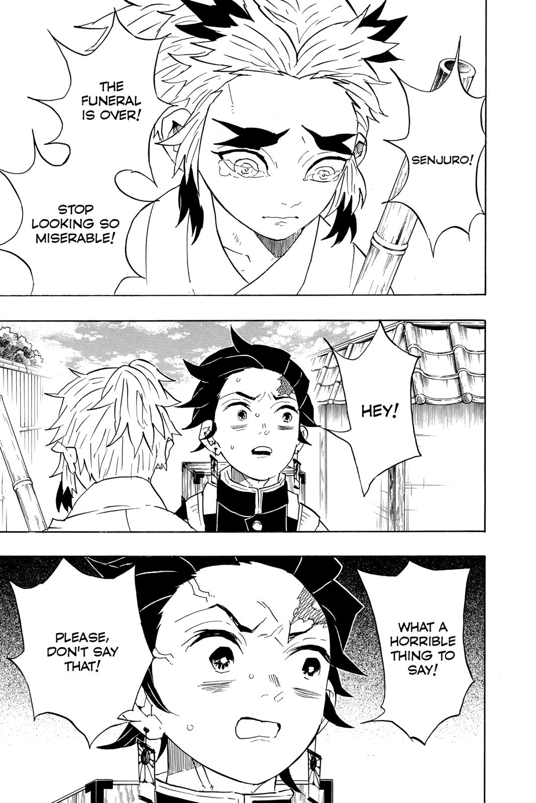 Demon Slayer: Kimetsu no Yaiba, chapter 68, image 3