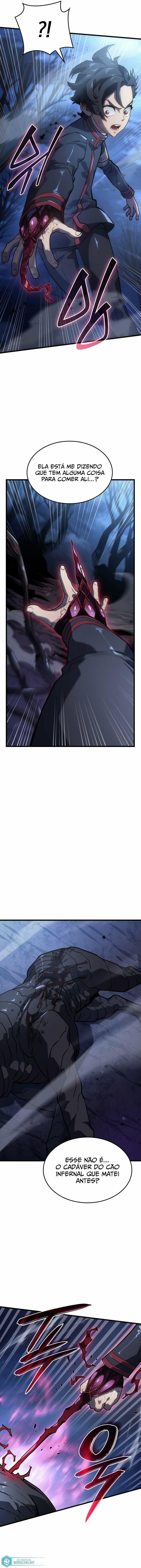 Revenge of the Baskerville Bloodhound, chapter 8, image 4