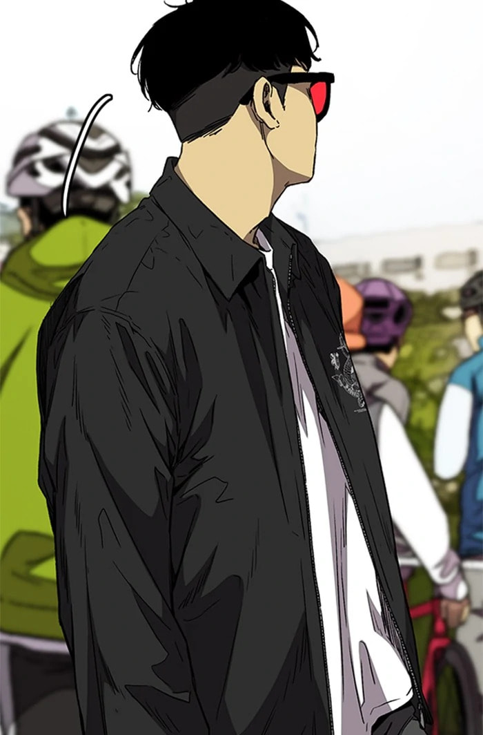 Wind Breaker, chapter 339, image 60