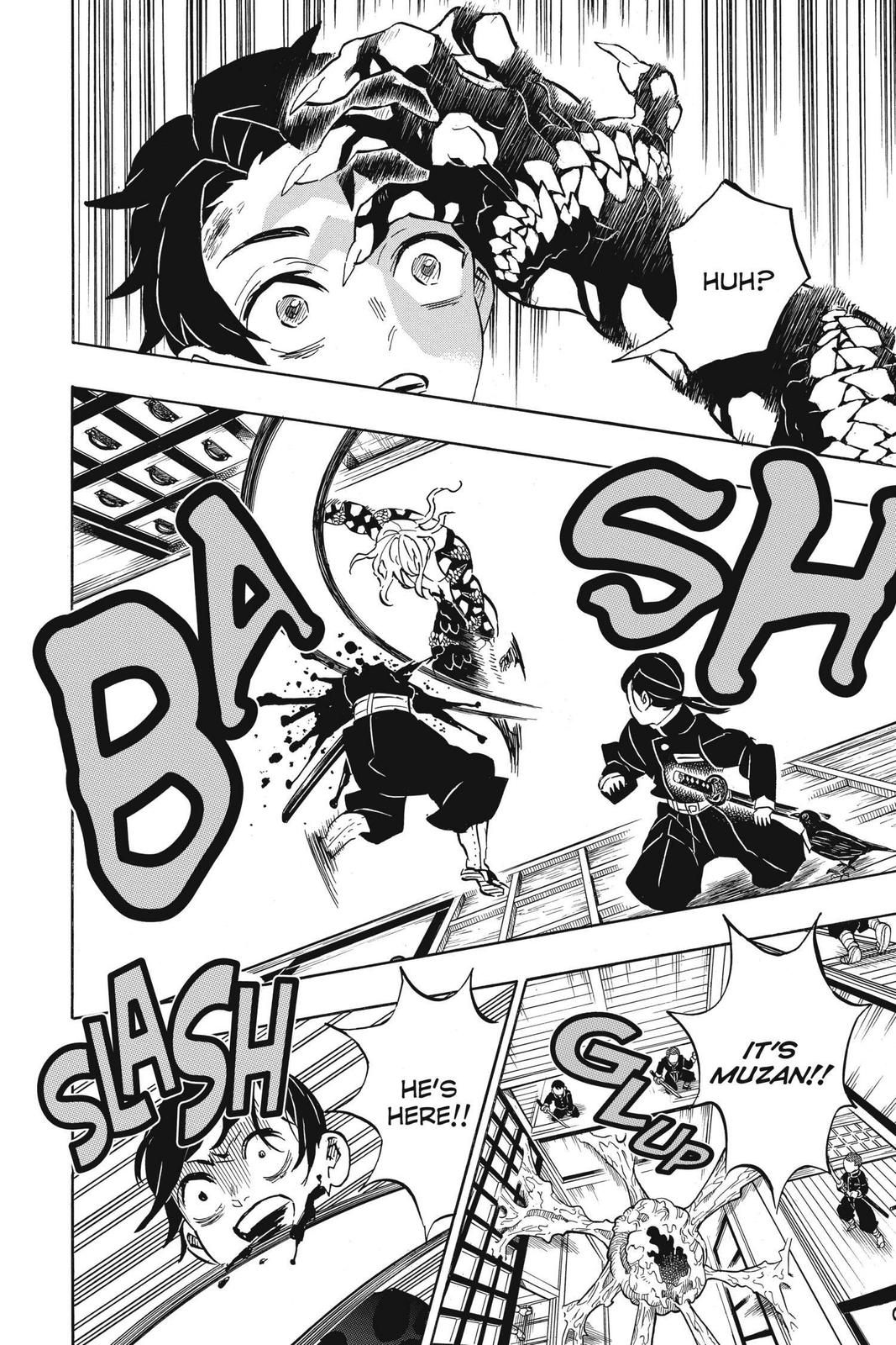 Demon Slayer: Kimetsu no Yaiba, chapter 180, image 8