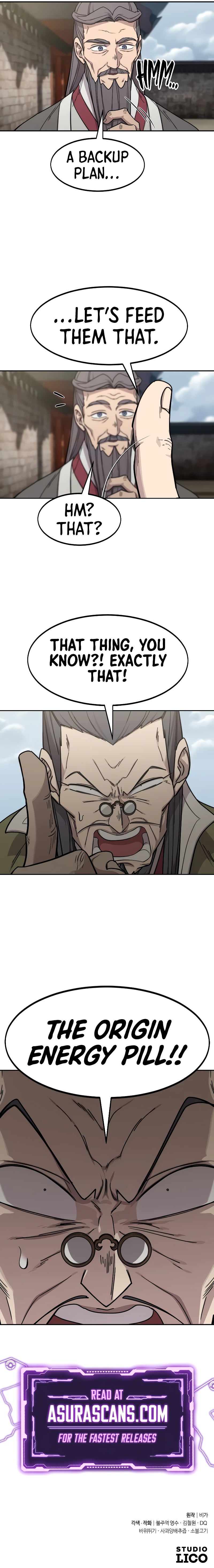 Return of the Mount Hua Sect, chapter 115, image 11