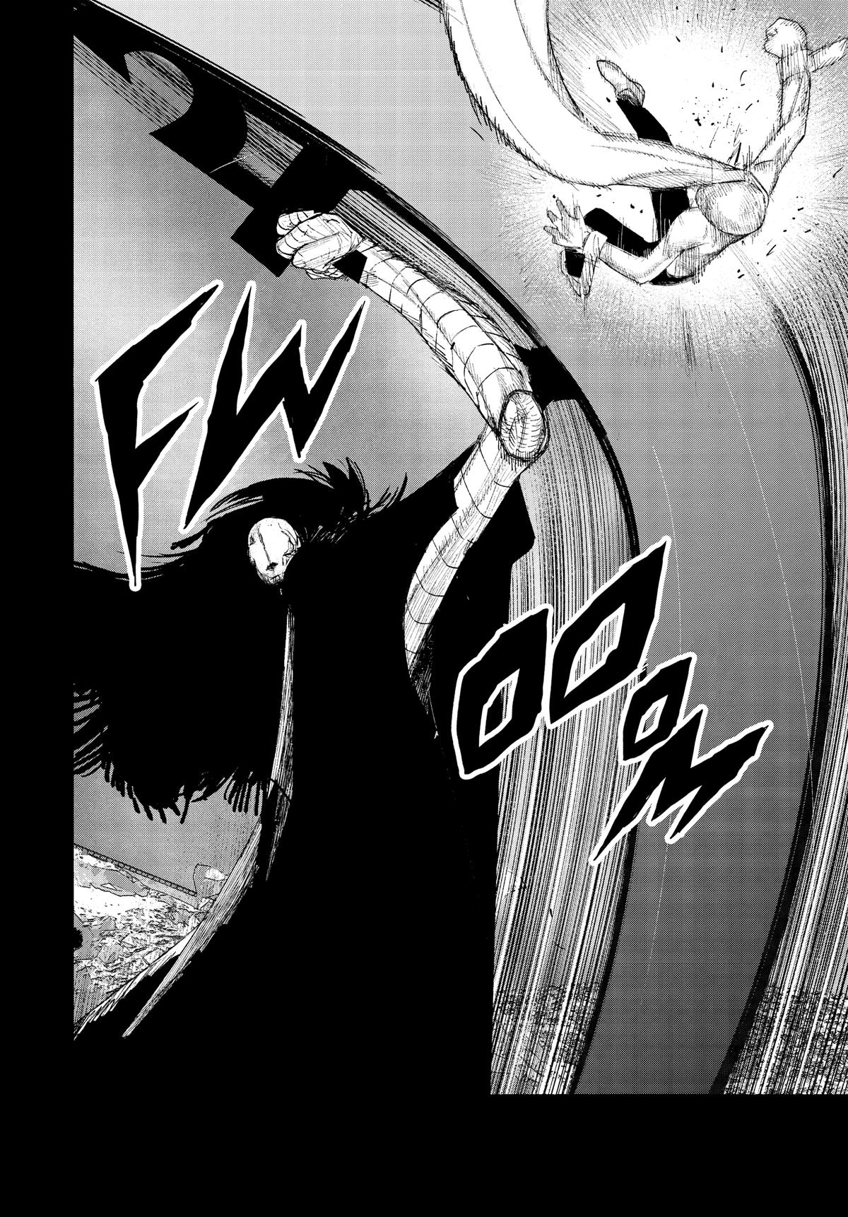 Choujin X, chapter 23, image 22
