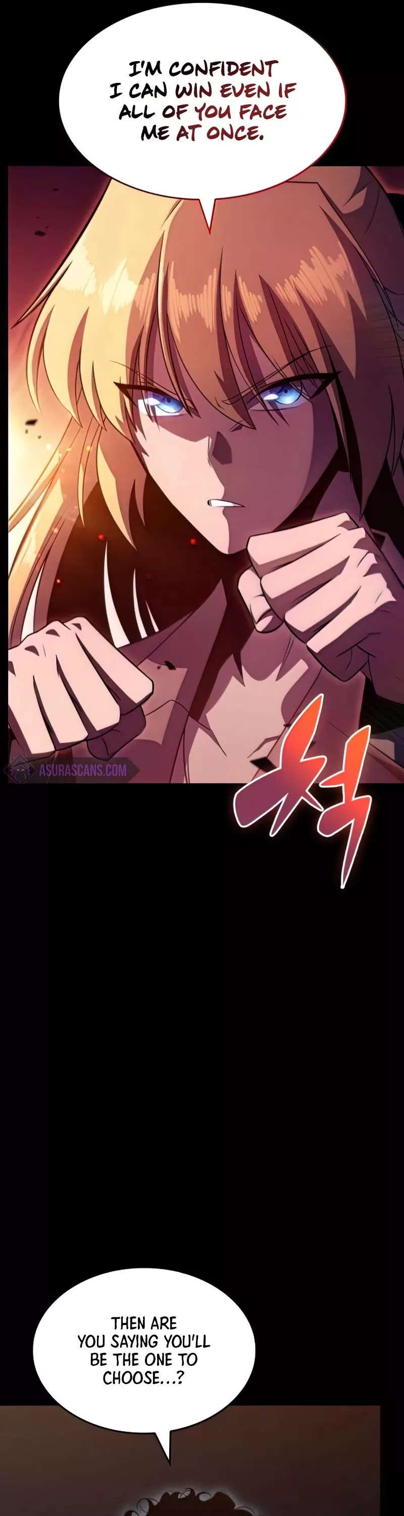 Solo Max-Level Newbie, chapter 63, image 22