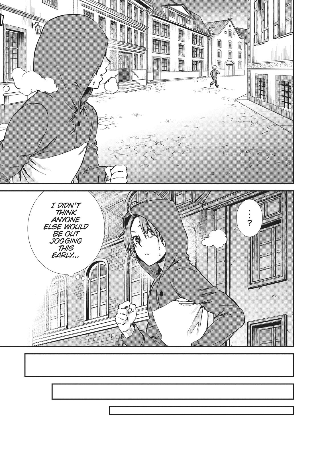 Mushoku Tensei: Jobless Reincarnation, chapter 57, image 9
