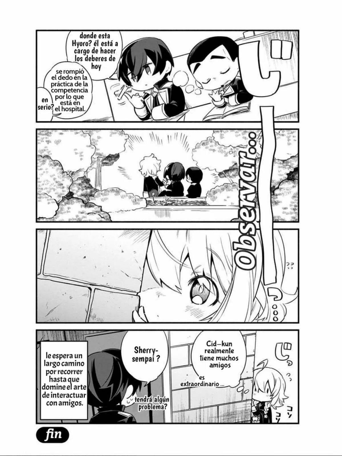 Kage no Jitsuryokusha ni Naritakute! Shadow Gaiden, chapter 10, image 18