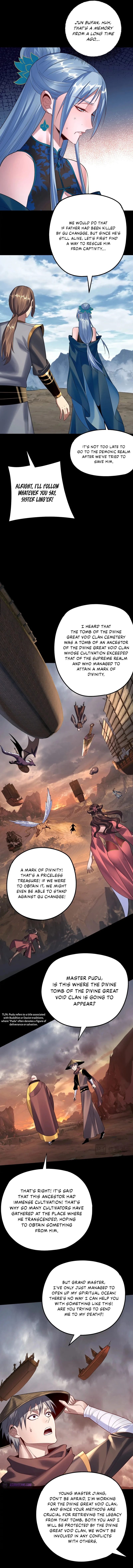 I Am the Fated Villain, chapter 180, image 4