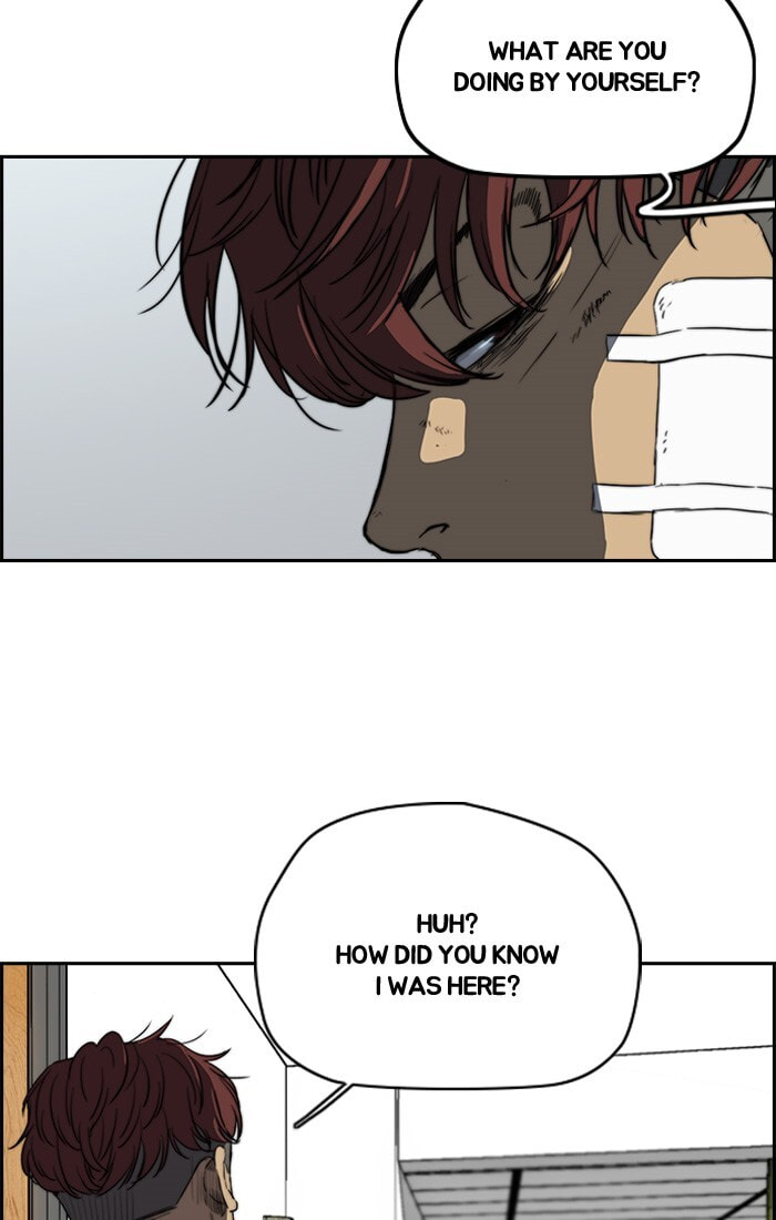 Wind Breaker, chapter 194, image 19