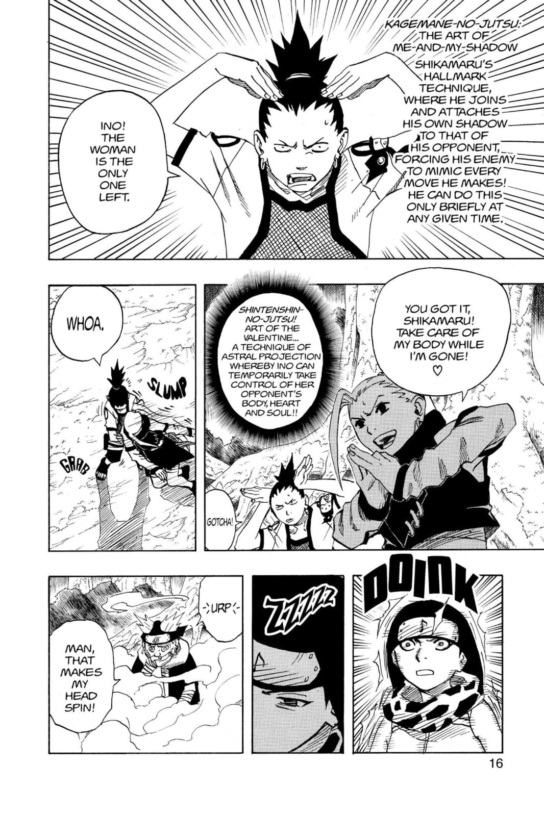 Naruto, chapter 55, image 10