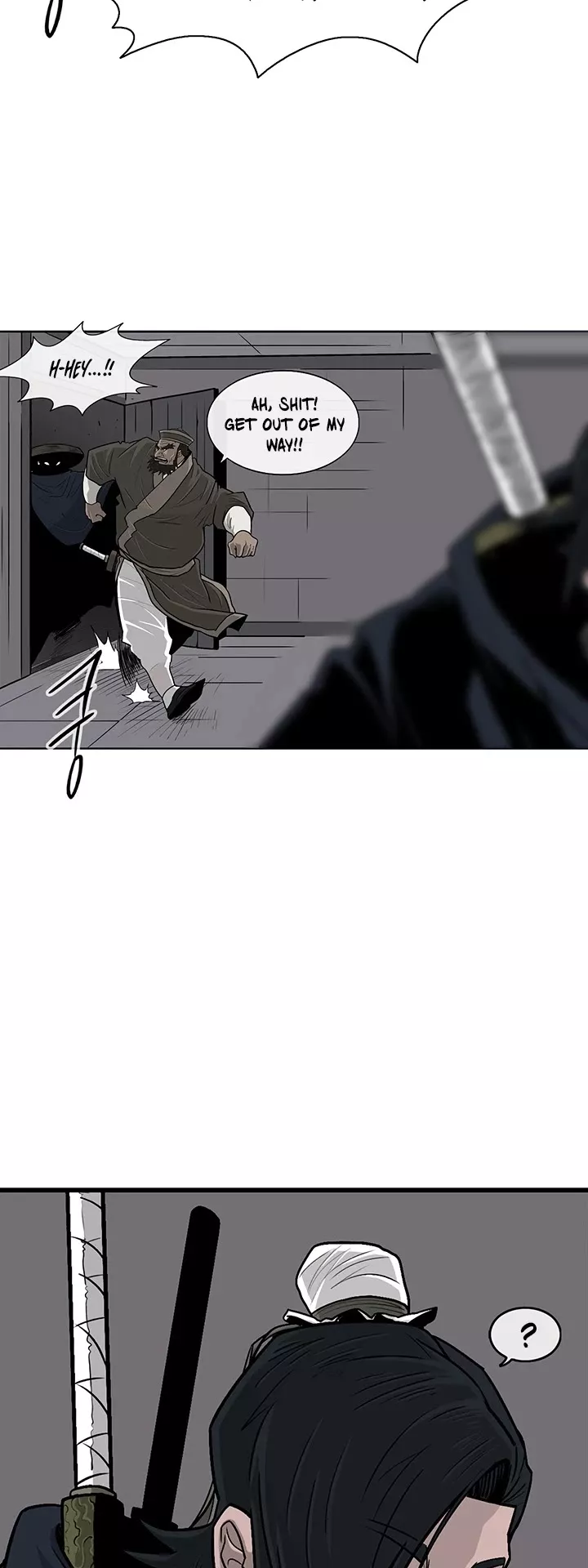 Legend of the Northern Blade, chapter 58, image 3