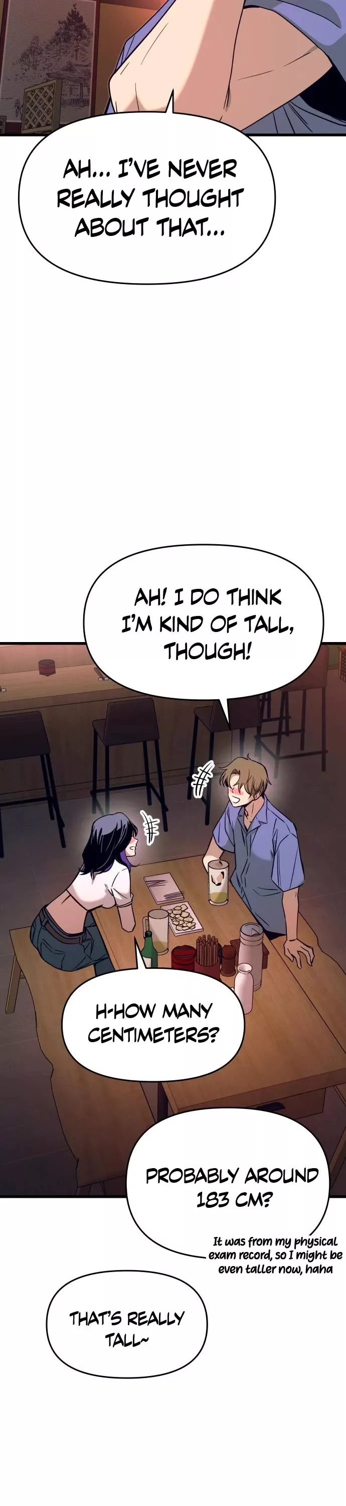 My Bias Gets on the Last Train, chapter 59, image 7