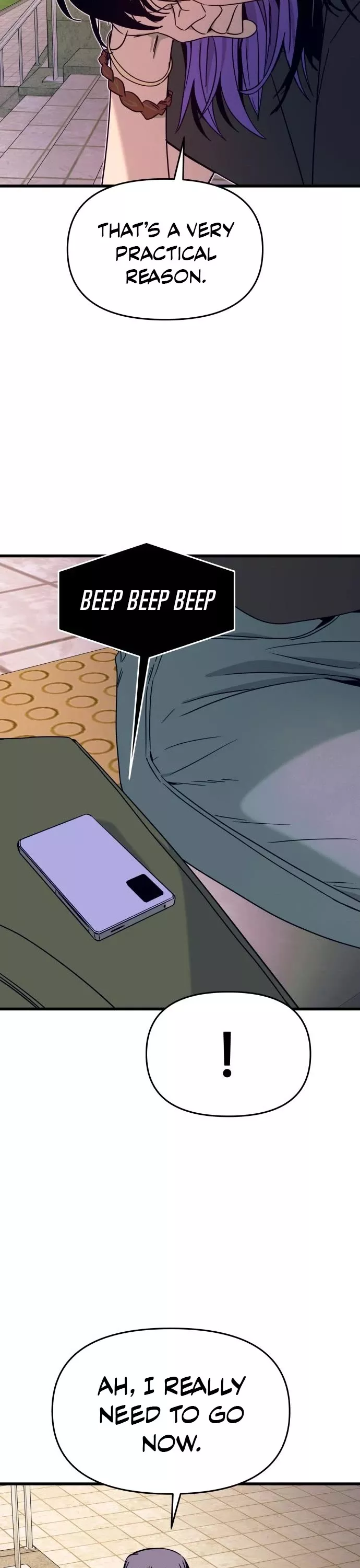 My Bias Gets on the Last Train, chapter 41, image 27