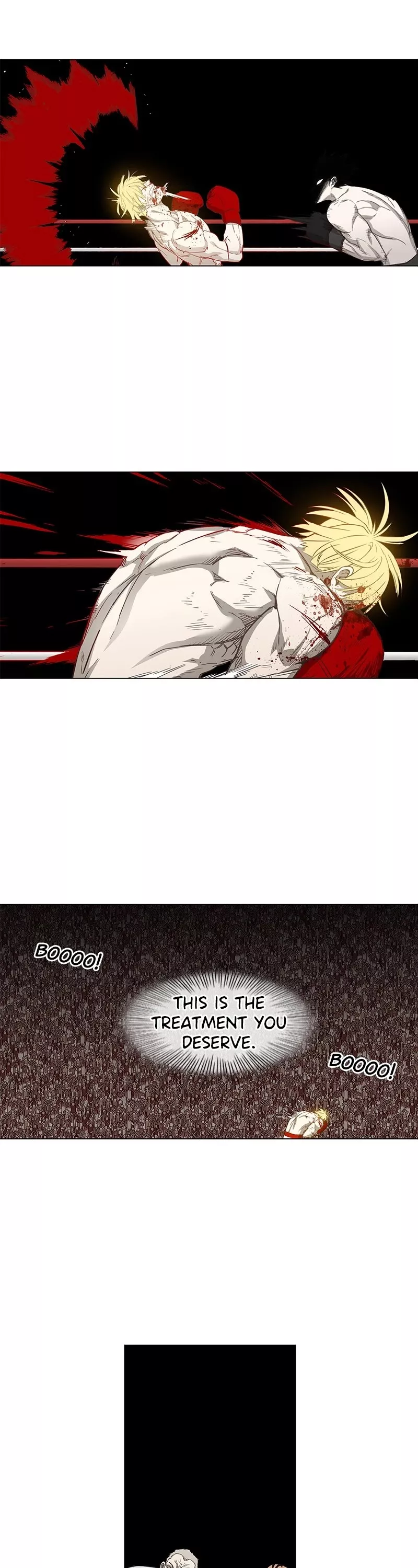 The Boxer, chapter 110, image 25