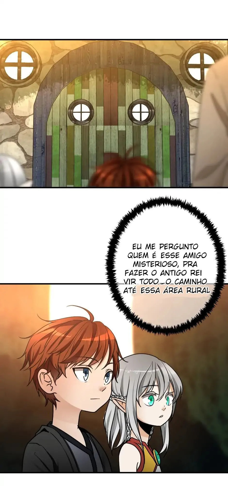 The Beginning After the End, chapter 23, page 31