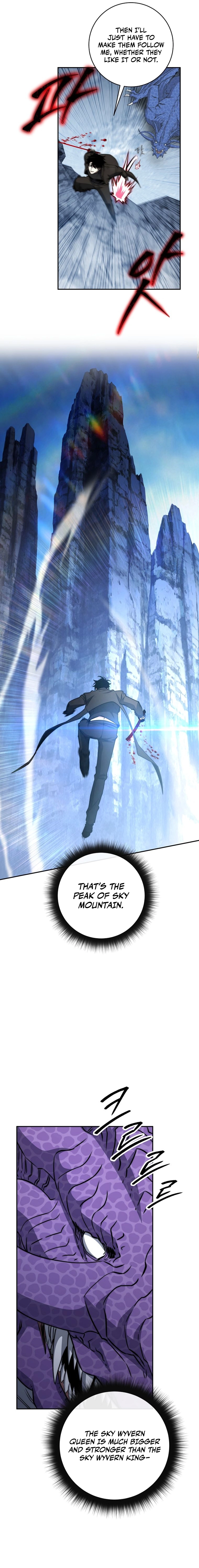 The Civil Servant of the Sword Returns, chapter 55, image 6