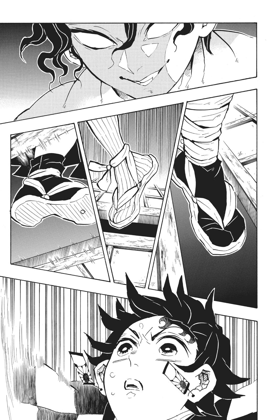 Demon Slayer: Kimetsu no Yaiba, chapter 139, image 15