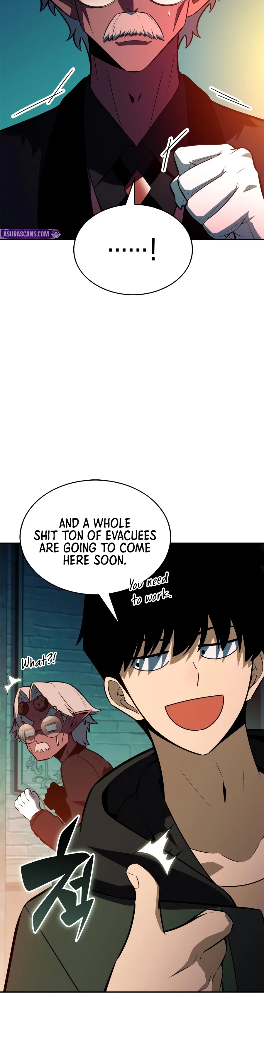 Solo Max-Level Newbie, chapter 279, image 13