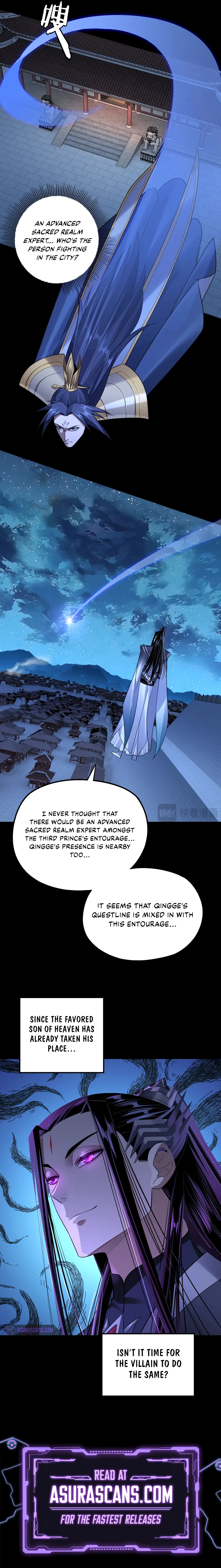 I Am the Fated Villain, chapter 140, image 11