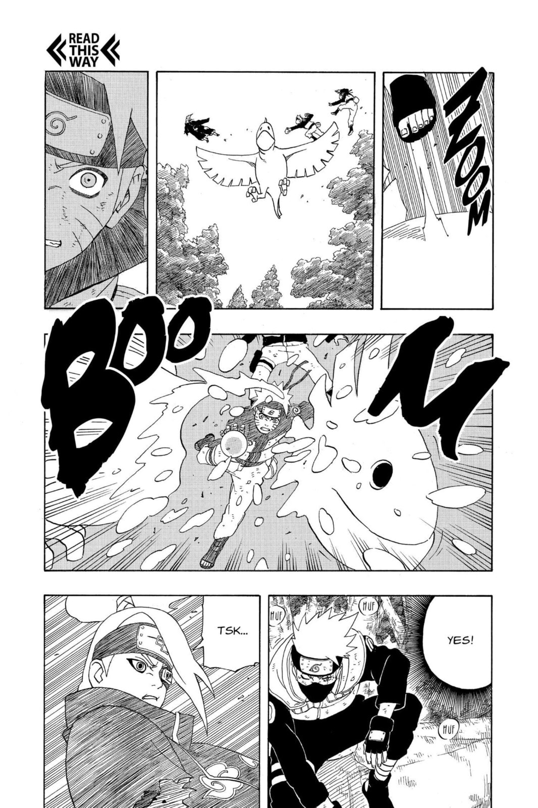 Naruto, chapter 276, image 13