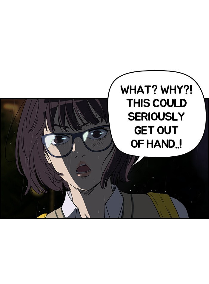 Wind Breaker, chapter 42, page 35