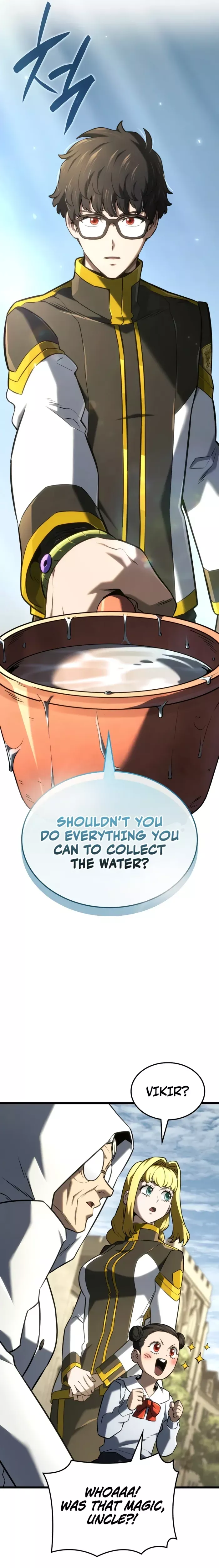 Revenge of the Baskerville Bloodhound, chapter 147, image 27