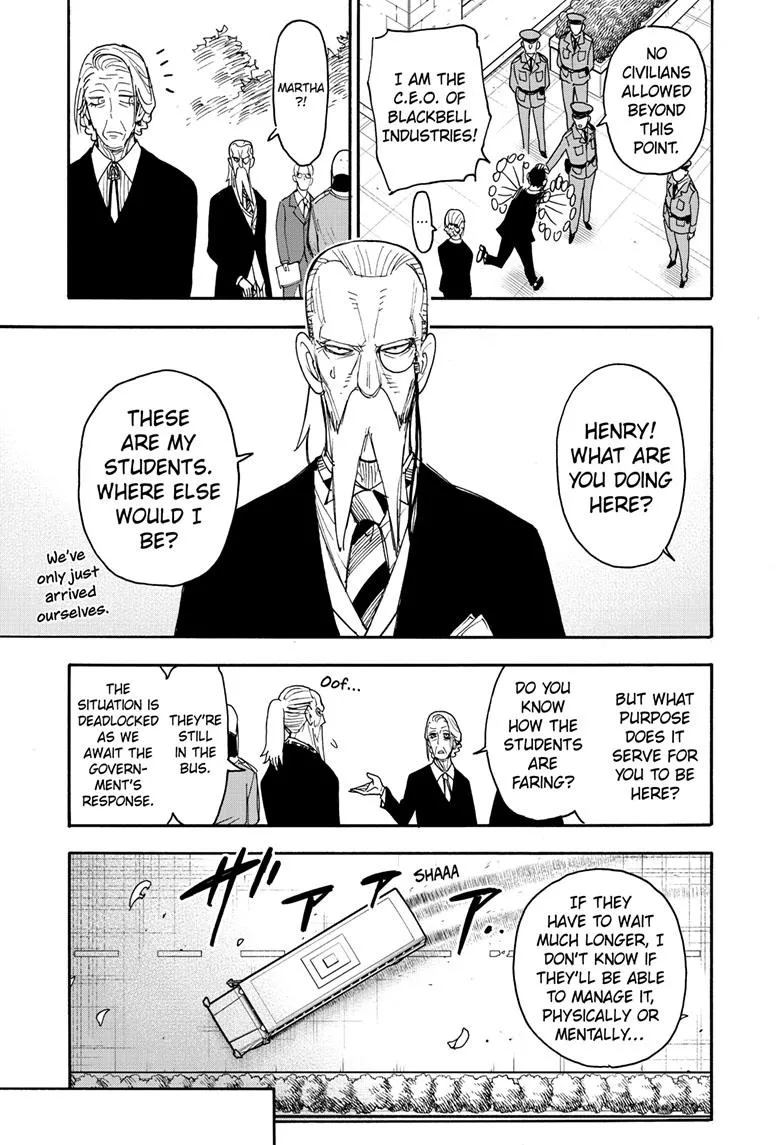 SPY x FAMILY, chapter 72, image 16