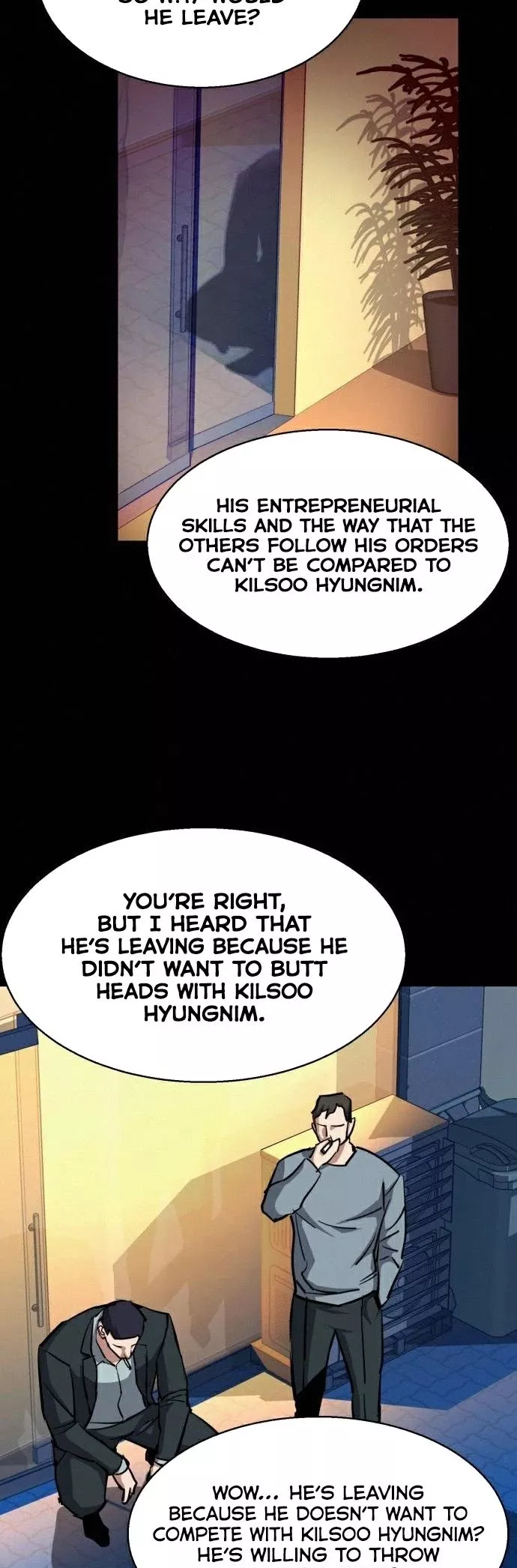 Teenage Mercenary, chapter 82, image 36