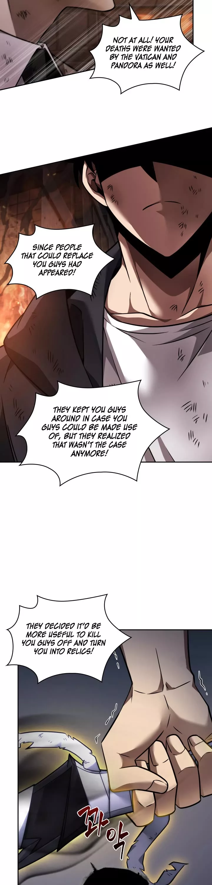 Tomb Raider King, chapter 356, image 3