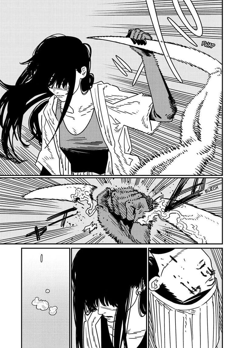 Chainsaw Man, chapter 209, image 8