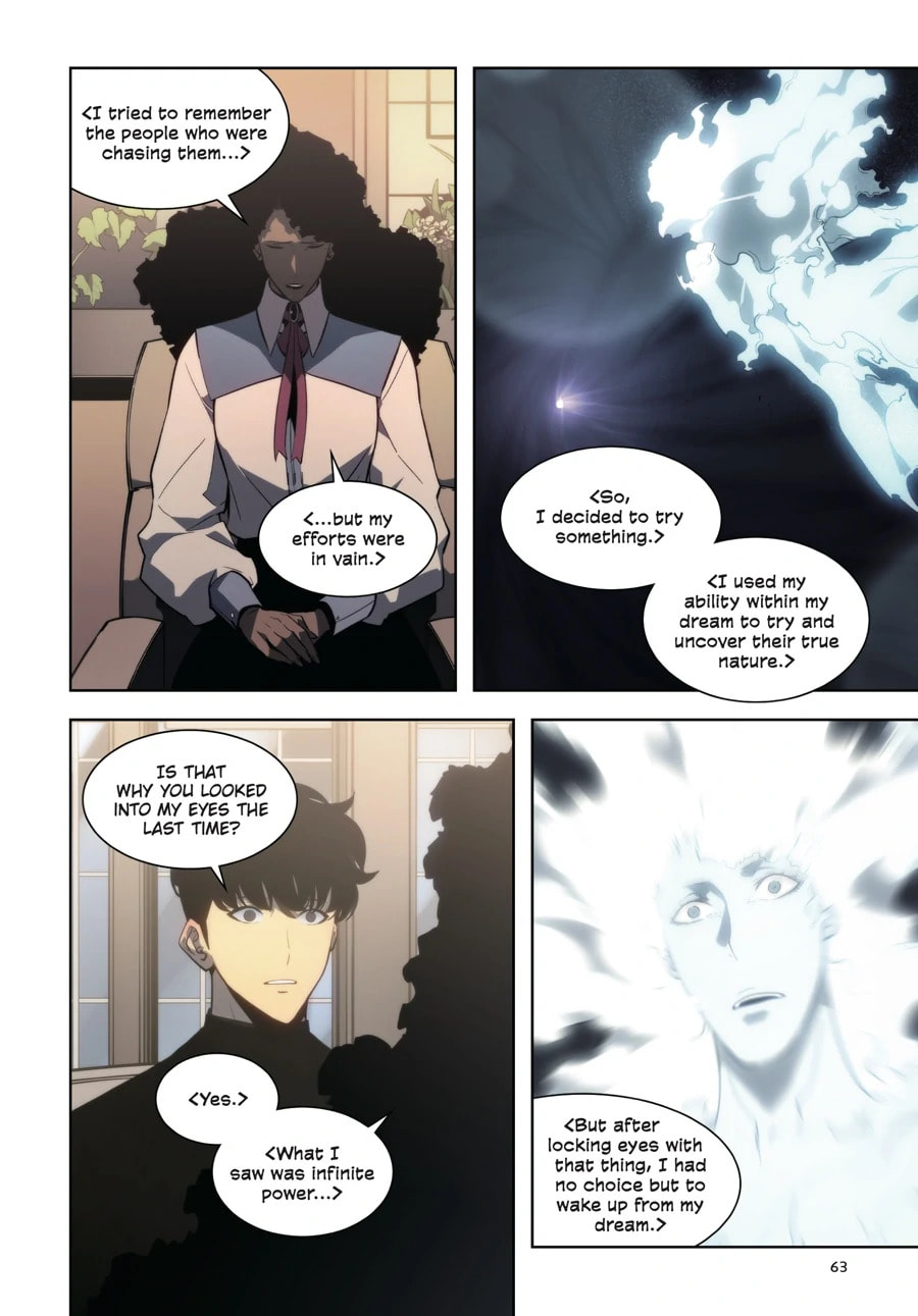 Solo Leveling, chapter 31, page 63