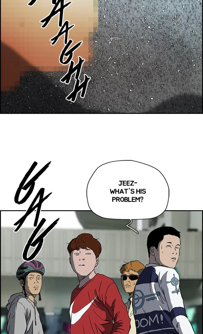 Wind Breaker, chapter 189, image 29
