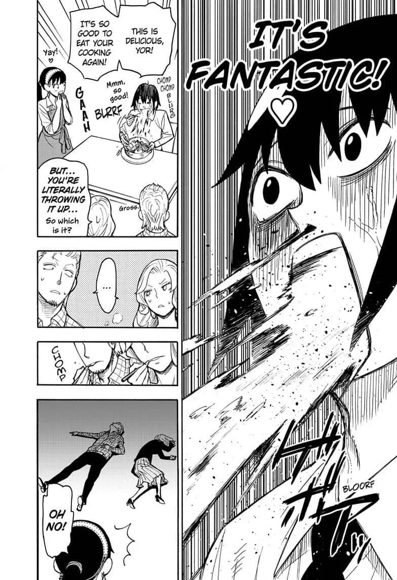 SPY x FAMILY, chapter 24, image 14