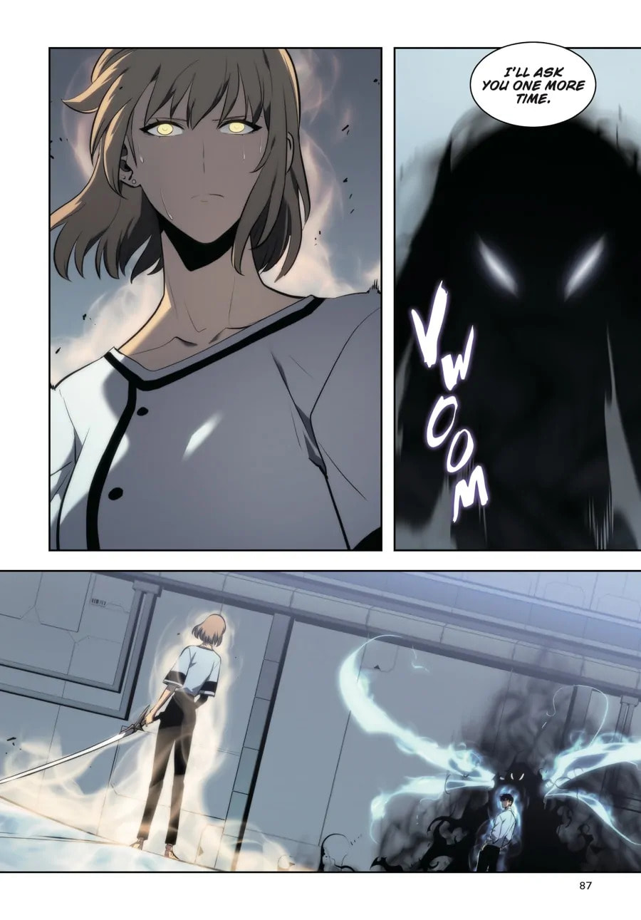 Solo Leveling, chapter 22, page 95
