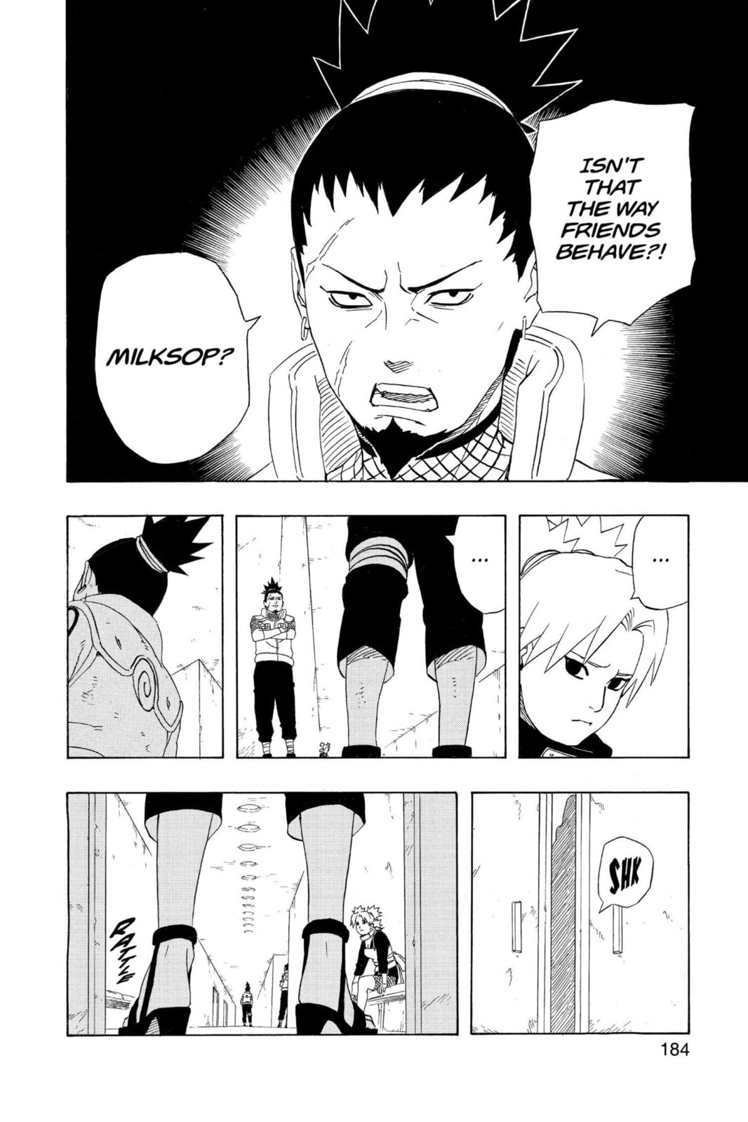 Naruto, chapter 235, image 16