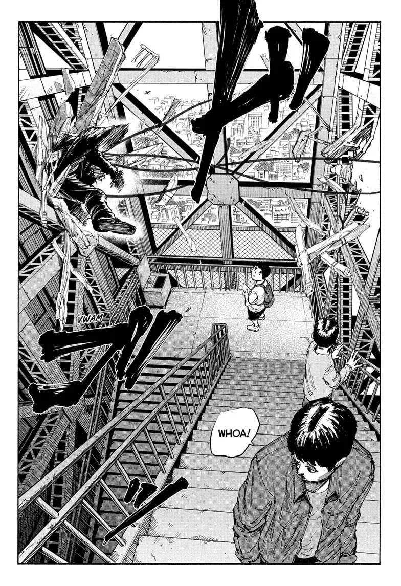 Sakamoto Days, chapter 49, image 17