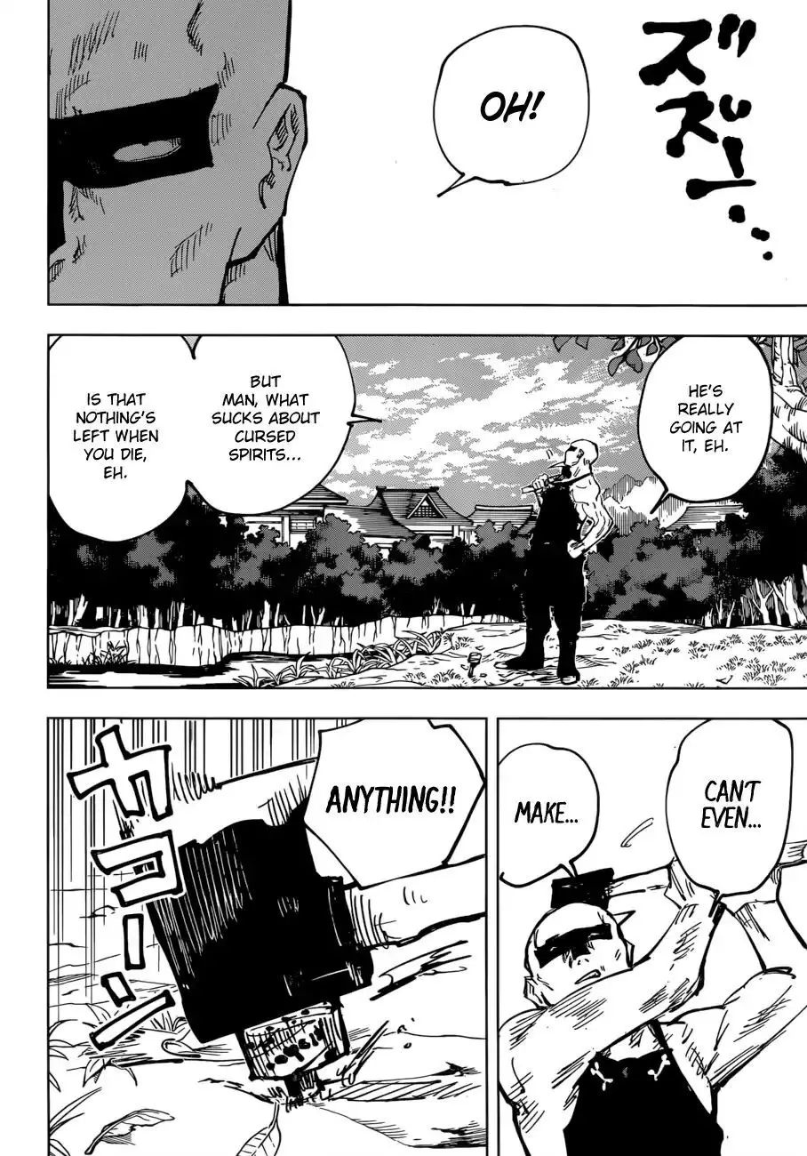 Jujutsu Kaisen, chapter 44, image 18