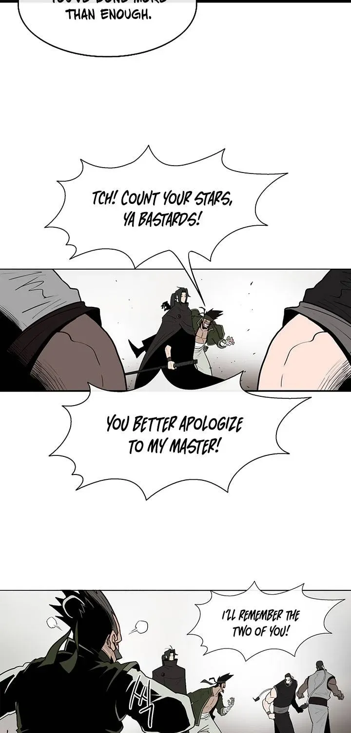 Legend of the Northern Blade, chapter 79, image 11