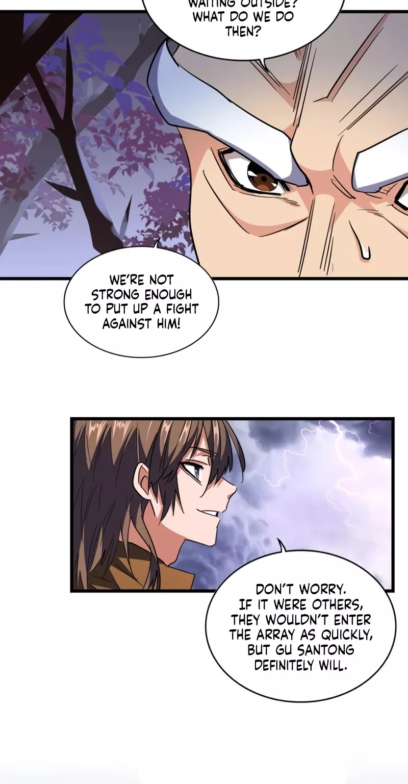 Magic Emperor, chapter 275, image 10