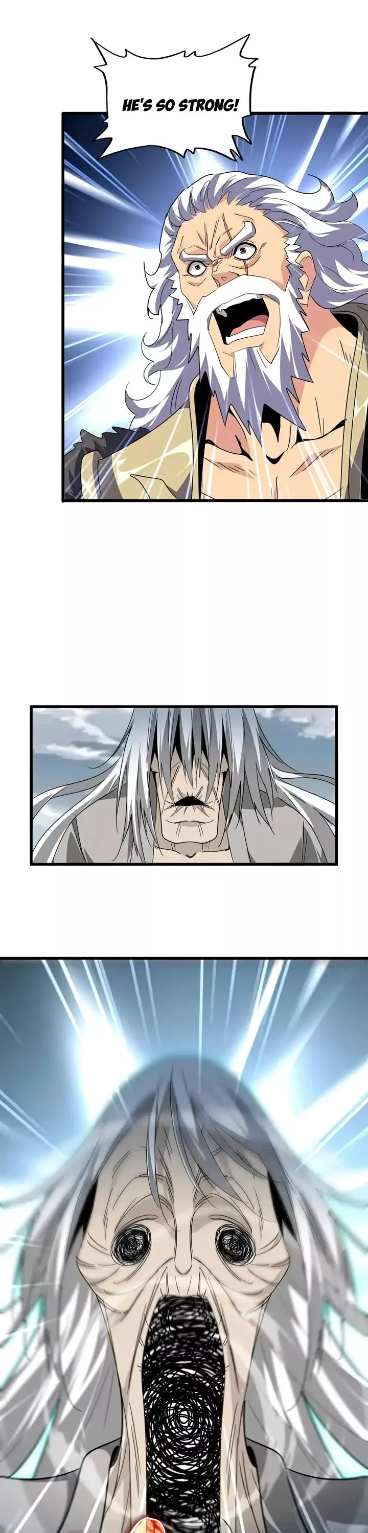 Magic Emperor, chapter 522, image 20