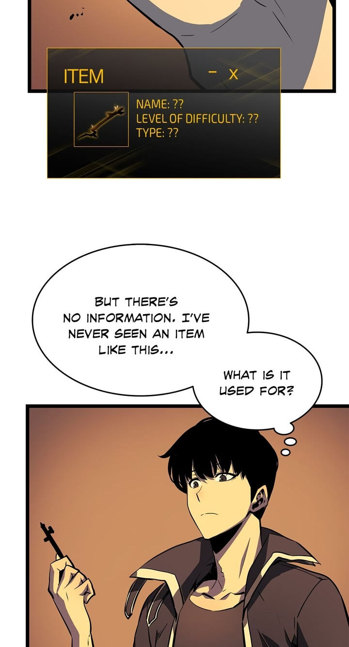 Solo Leveling, chapter 61, page 28