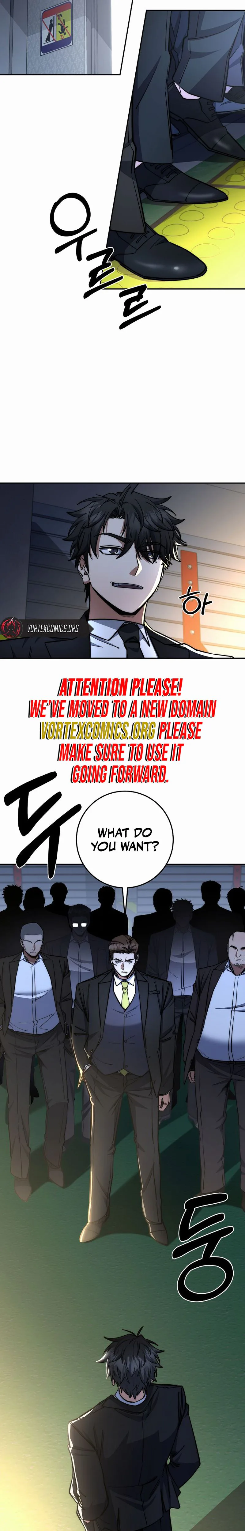 The Civil Servant of the Sword Returns, chapter 85, image 21
