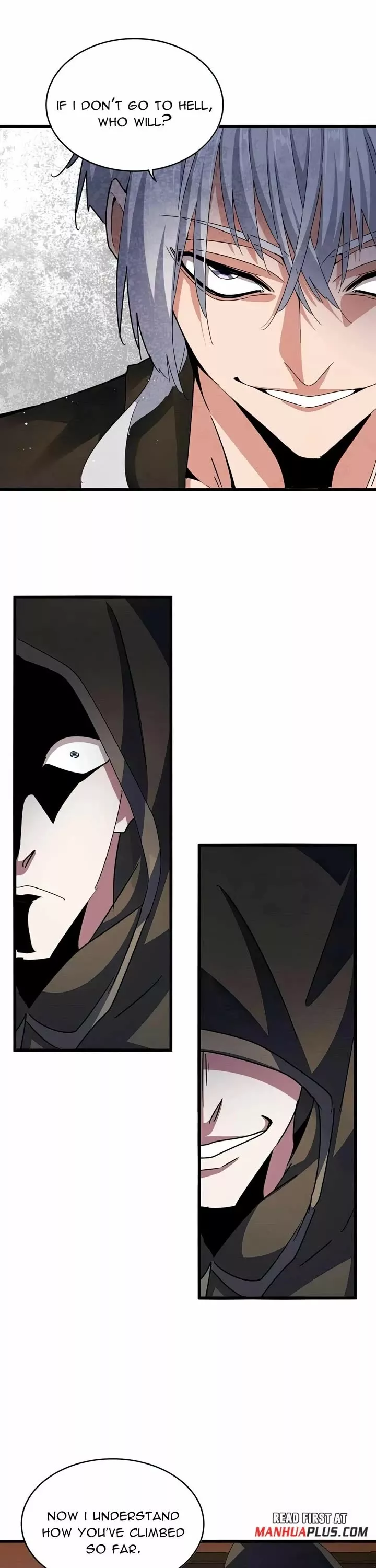 Magic Emperor, chapter 427, image 22