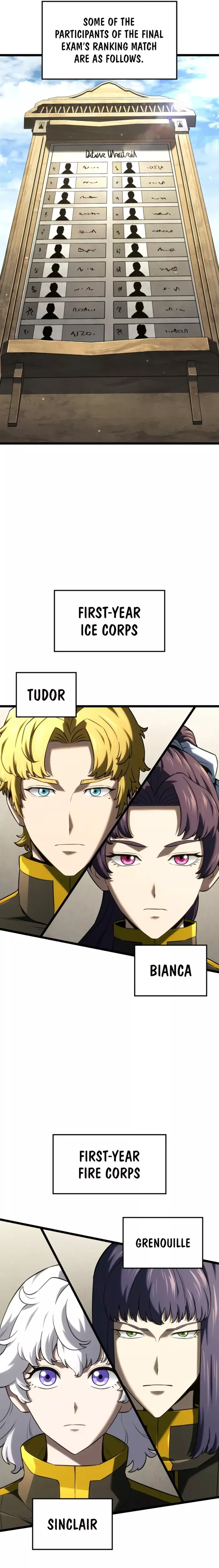 Revenge of the Baskerville Bloodhound, chapter 146, image 3